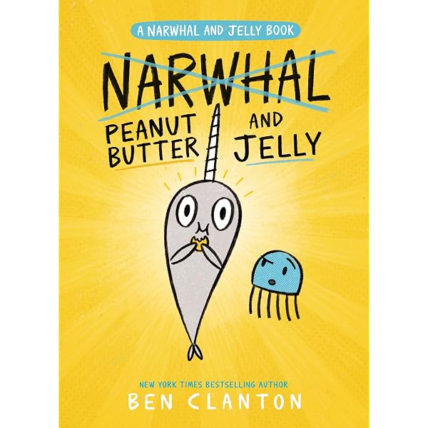 Amazon | Narwhal: Unicorn of the Sea! (A Narwhal and Jelly Book #1